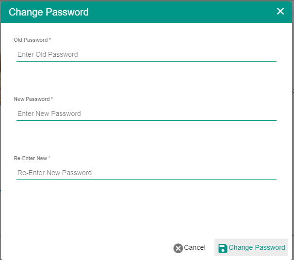 How Do I Edit/Change My Password? LearningTree